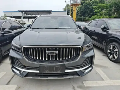 Geely Xingyue L 2021, 79000 км, за 10221.23 USD