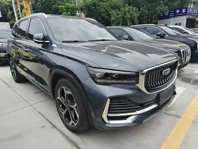Geely Xingyue L 2021, 79000 км, за 10221.23 USD