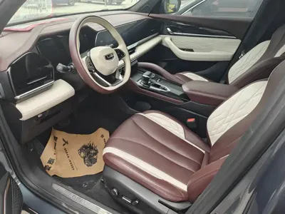 Geely Xingyue L 2021, 79000 км, за 10221.23 USD