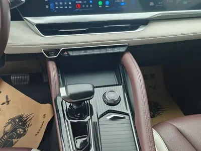 Geely Xingyue L 2021, 79000 км, за 10221.23 USD - фото 6