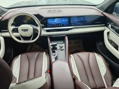 Geely Xingyue L 2021, 79000 км, за 10221.23 USD - фото 8