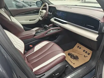 Geely Xingyue L 2021, 79000 км, за 10221.23 USD - фото 10