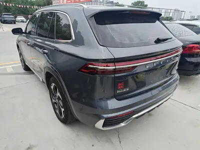 Geely Xingyue L 2021, 79000 км, за 10221.23 USD - фото 13
