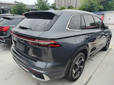 Geely Xingyue L 2021, 79000 км, за 10221.23 USD - фото 15