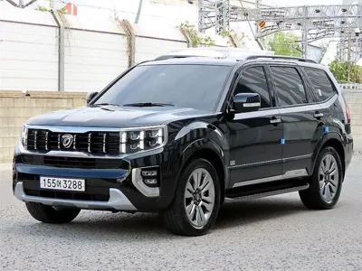 Kia Mohave 2021, 49035 км, за 19827.07 USD