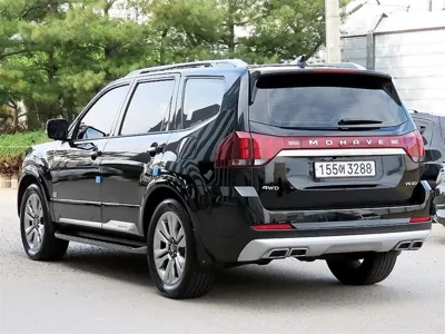 Kia Mohave 2021, 49035 км, за 19827.07 USD