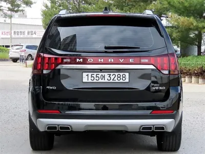 Kia Mohave 2021, 49035 км, за 19827.07 USD