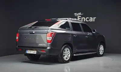 KG_Mobility_Ssangyong Rexton 2019, 112703 км, за 7930.83 USD