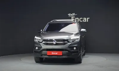 KG_Mobility_Ssangyong Rexton 2019, 112703 км, за 7930.83 USD