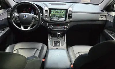 KG_Mobility_Ssangyong Rexton 2019, 112703 км, за 7930.83 USD - фото 7