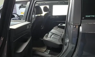 KG_Mobility_Ssangyong Rexton 2019, 112703 км, за 7930.83 USD - фото 11