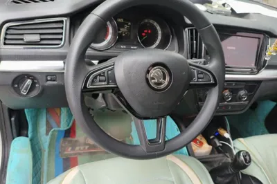 Skoda Kamiq 2018, 96000 км, за 5208 USD - фото 2
