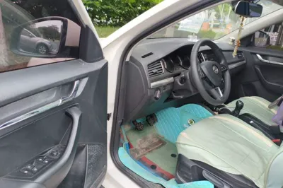 Skoda Kamiq 2018, 96000 км, за 5208 USD - фото 8