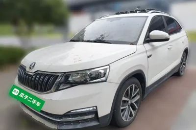 Skoda Kamiq · 2018 год