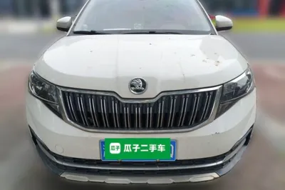 Skoda Kamiq 2018, 96000 км, за 5208 USD - фото 18