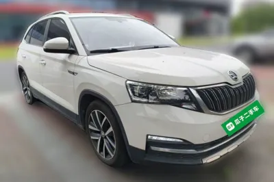 Skoda Kamiq 2018, 96000 км, за 5208 USD - фото 19