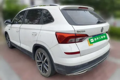 Skoda Kamiq 2018, 96000 км, за 5208 USD - фото 20