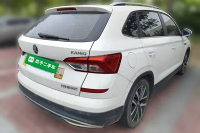 Skoda Kamiq 2018, 96000 км, за 5208 USD - фото 22