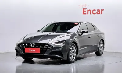 Hyundai Sonata · 2021 год