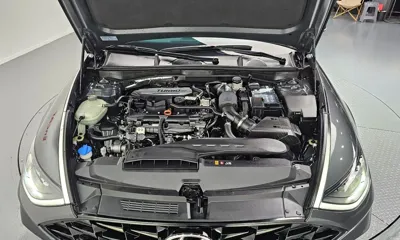 Hyundai Sonata 2021, 58882 км, за 12091.27 USD - фото 6