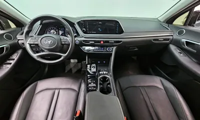 Hyundai Sonata 2021, 58882 км, за 12091.27 USD - фото 7