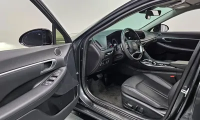 Hyundai Sonata 2021, 58882 км, за 12091.27 USD - фото 11