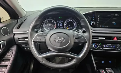 Hyundai Sonata 2021, 58882 км, за 12091.27 USD - фото 13