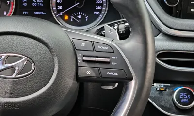 Hyundai Sonata 2021, 58882 км, за 12091.27 USD - фото 20
