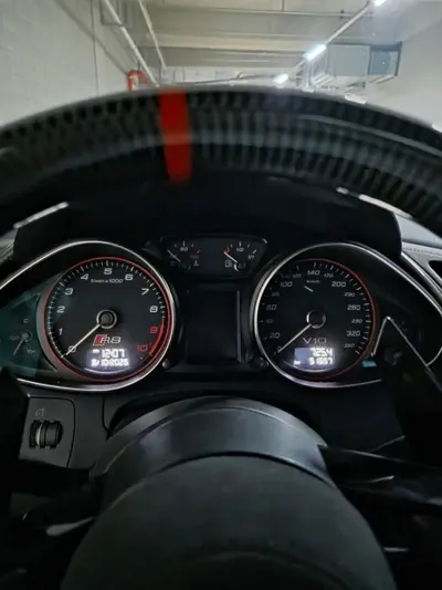 Audi R8 2015, 51657 км, за 48186.48 USD - фото 8