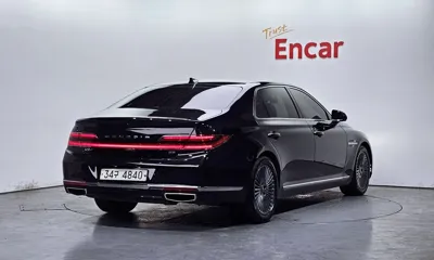 Genesis G90 2019, 198763 км, за 13543.98 USD