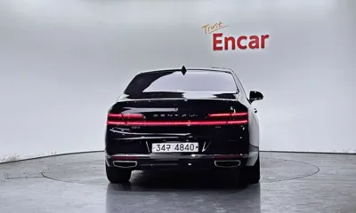 Genesis G90 2019, 198763 км, за 13543.98 USD