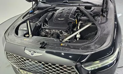 Genesis G90 2019, 198763 км, за 13537.79 USD - фото 6