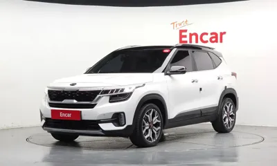 Kia Seltos · 2022 год
