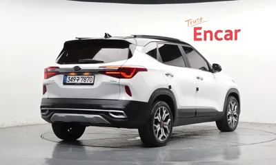 Kia Seltos 2022, 49314 км, за 13220.53 USD