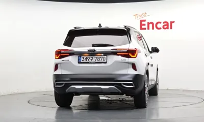 Kia Seltos 2022, 49314 км, за 13220.53 USD