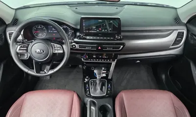 Kia Seltos 2022, 49314 км, за 13220.53 USD - фото 7