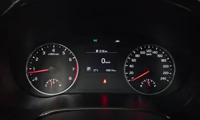 Kia Seltos 2022, 49314 км, за 13220.53 USD - фото 8