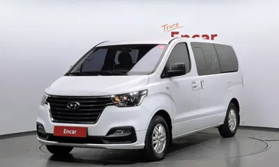 Hyundai Starex · 2019 год
