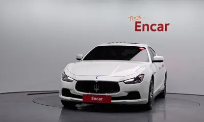 Maserati Ghibli 2016, 53780 км, за 10939.63 USD