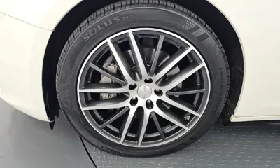 Maserati Ghibli 2016, 53780 км, за 10939.63 USD