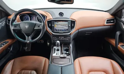Maserati Ghibli 2016, 53780 км, за 10939.63 USD - фото 7