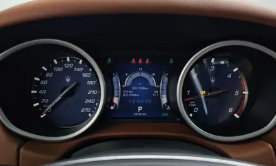 Maserati Ghibli 2016, 53780 км, за 10939.63 USD - фото 8