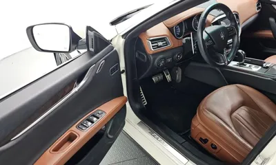 Maserati Ghibli 2016, 53780 км, за 10939.63 USD - фото 10