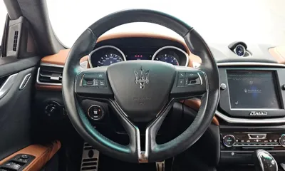 Maserati Ghibli 2016, 53780 км, за 10939.63 USD - фото 13