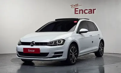 Volkswagen Golf · 2015 год