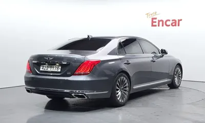 Genesis EQ900 2016, 202197 км, за 9188.27 USD