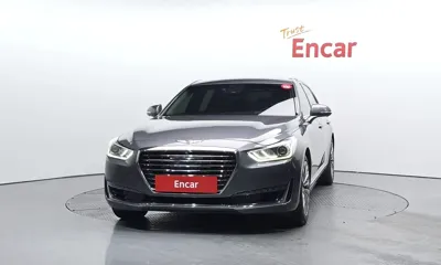 Genesis EQ900 2016, 202197 км, за 9188.27 USD