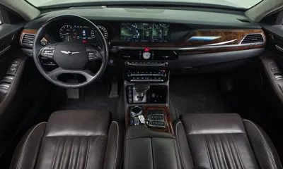Genesis EQ900 2016, 202197 км, за 9188.27 USD - фото 7