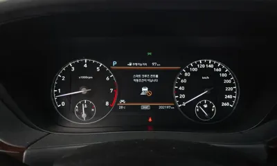 Genesis EQ900 2016, 202197 км, за 9188.27 USD - фото 8