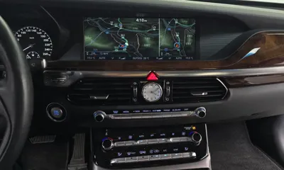 Genesis EQ900 2016, 202197 км, за 9188.27 USD - фото 15